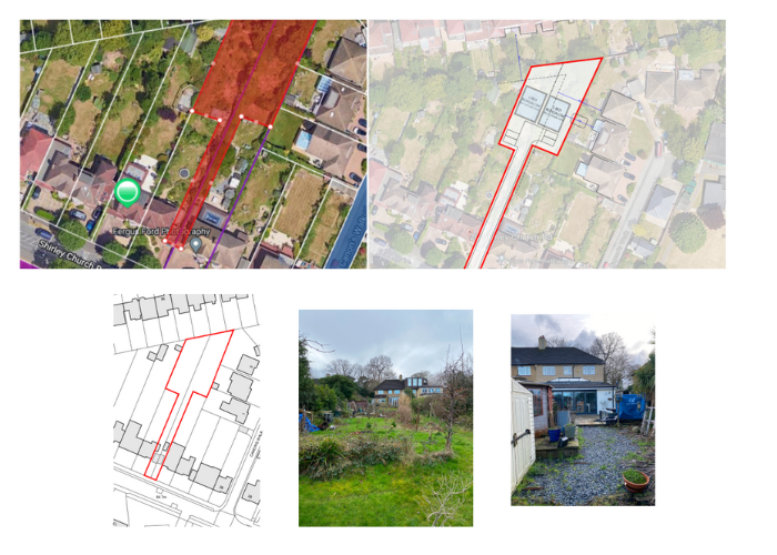Planning Permission Back Garden