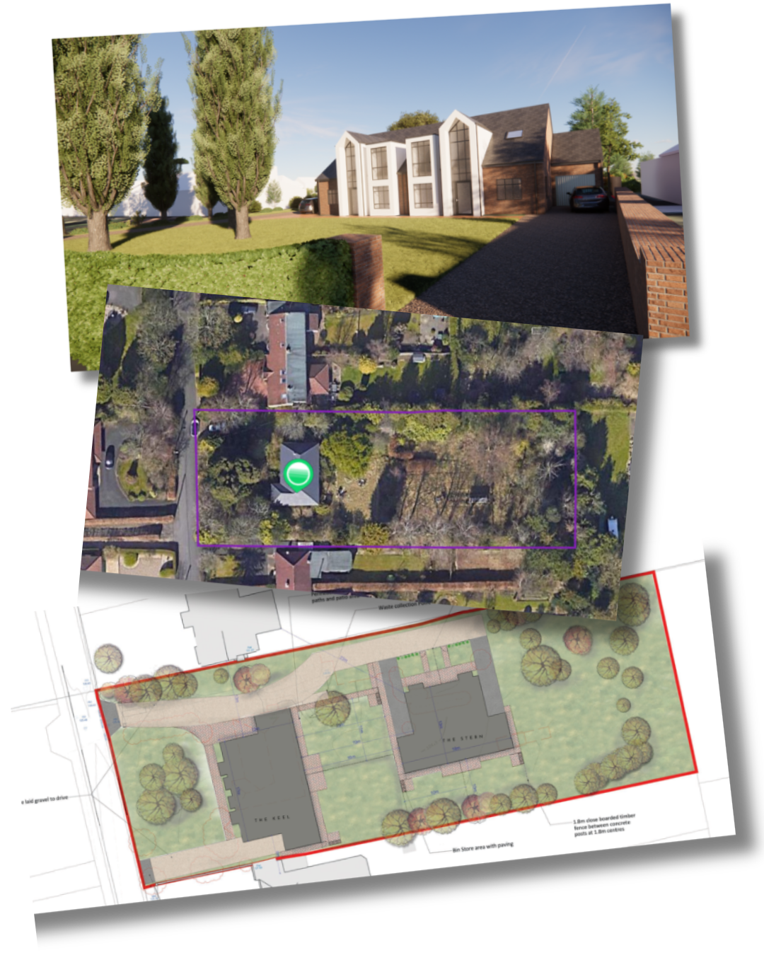 House with planning permission